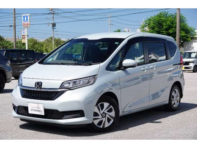 ホンダ フリード+
