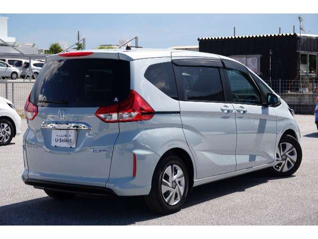 ホンダ フリード+