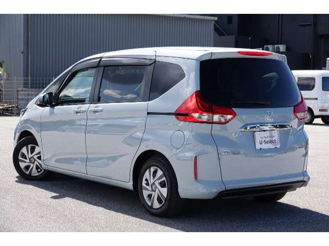 ホンダ フリード+