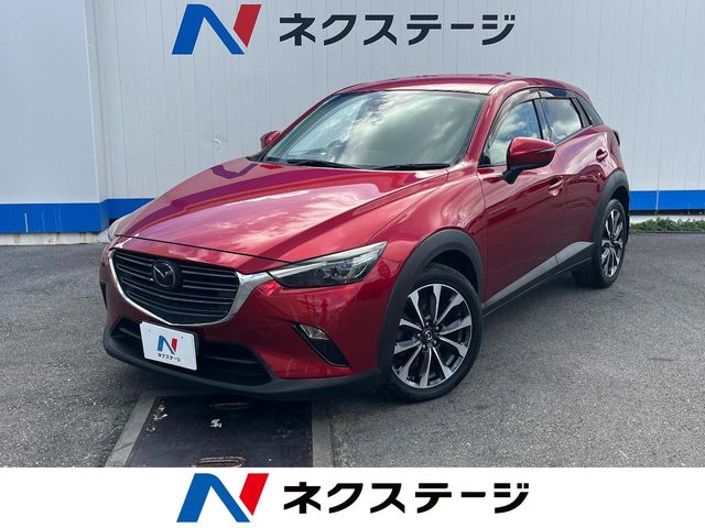 マツダ CX-3
