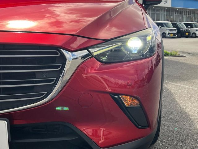 マツダ CX-3