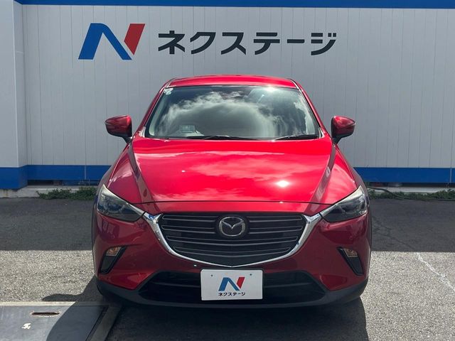 マツダ CX-3