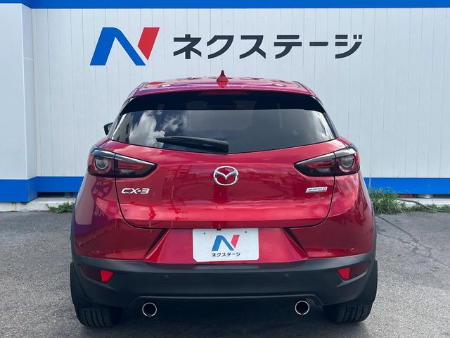 マツダ CX-3
