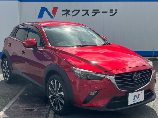 マツダ CX-3