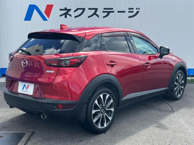 マツダ CX-3
