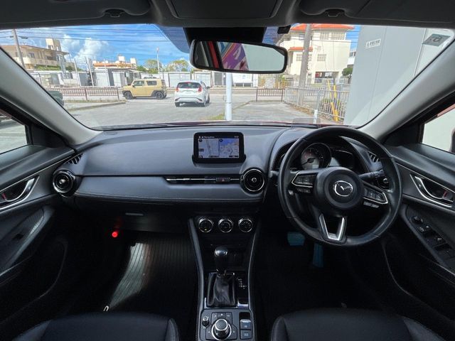 マツダ CX-3