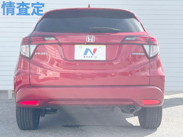 ホンダ ヴェゼル