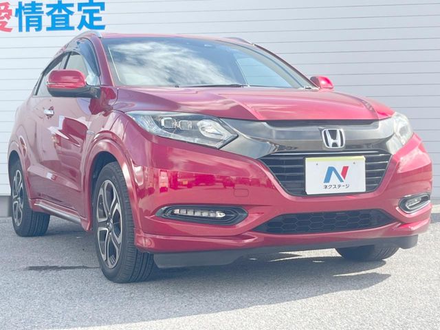 ホンダ ヴェゼル