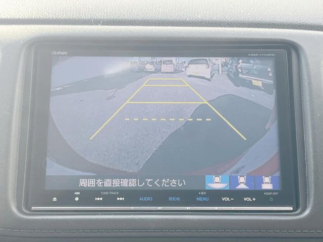 ホンダ ヴェゼル