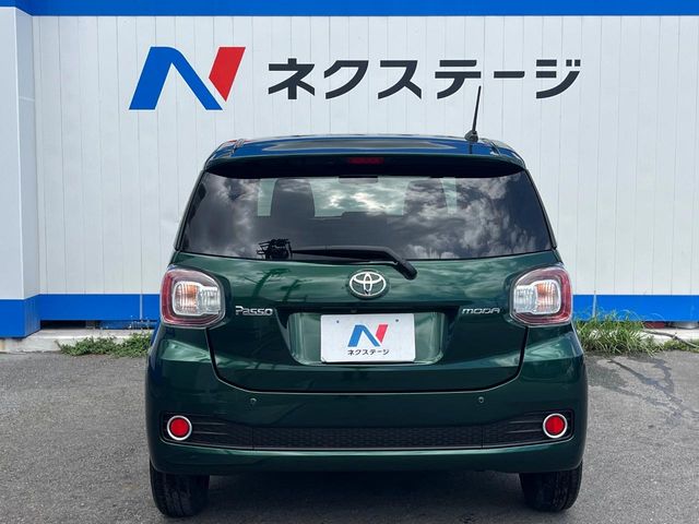トヨタ パッソ