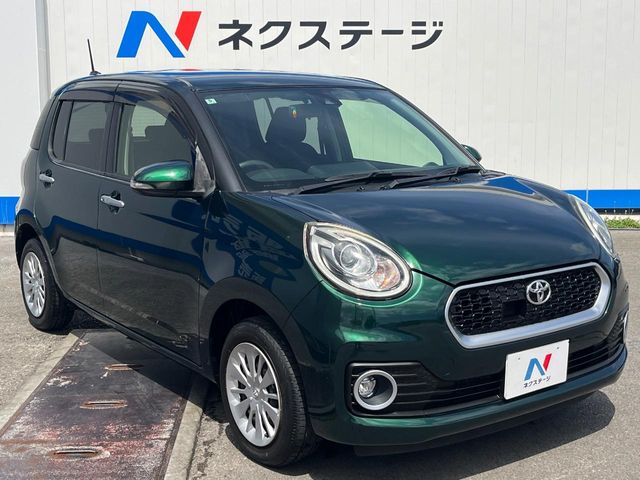 トヨタ パッソ