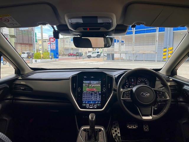 スバル クロストレック