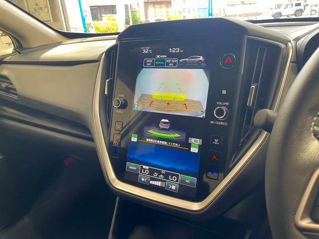 スバル クロストレック