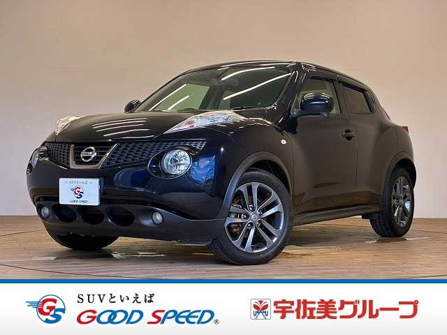 日産 ジューク