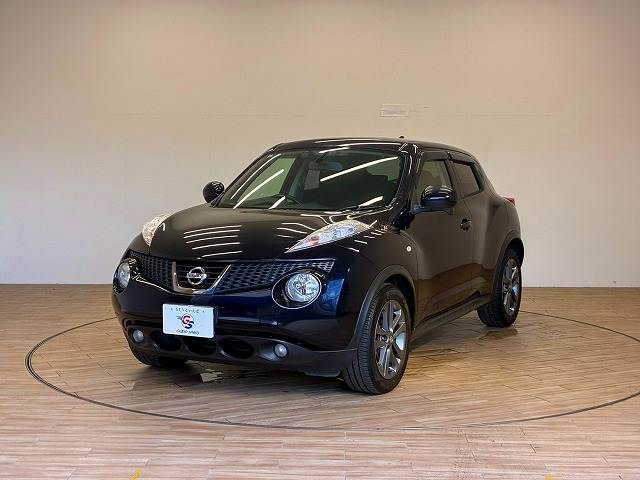 日産 ジューク