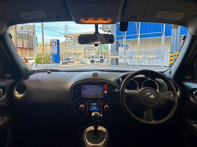 日産 ジューク