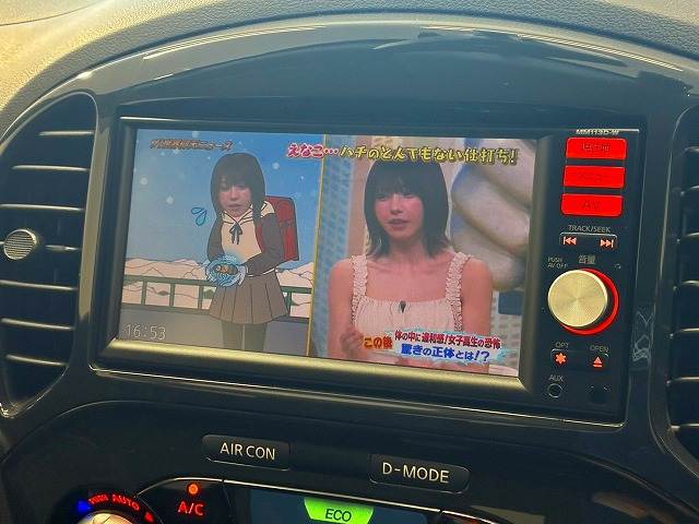 日産 ジューク