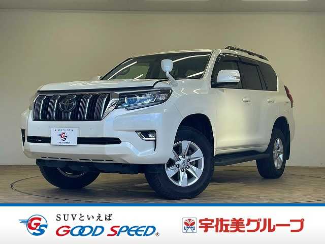 トヨタ ランドクルーザープラド