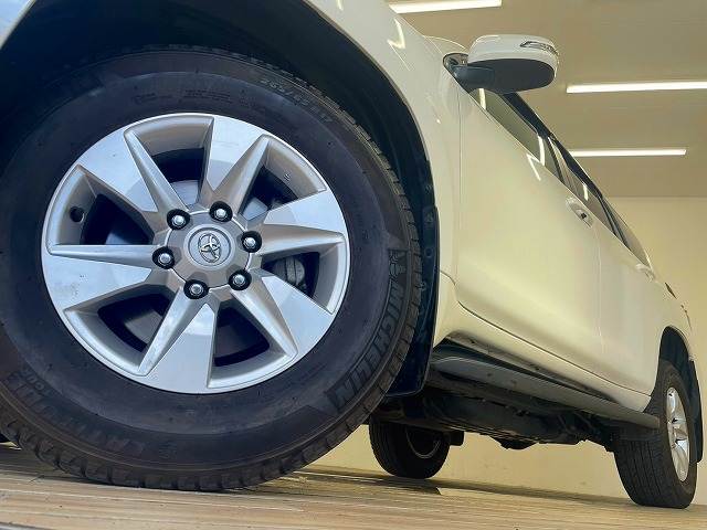 トヨタ ランドクルーザープラド