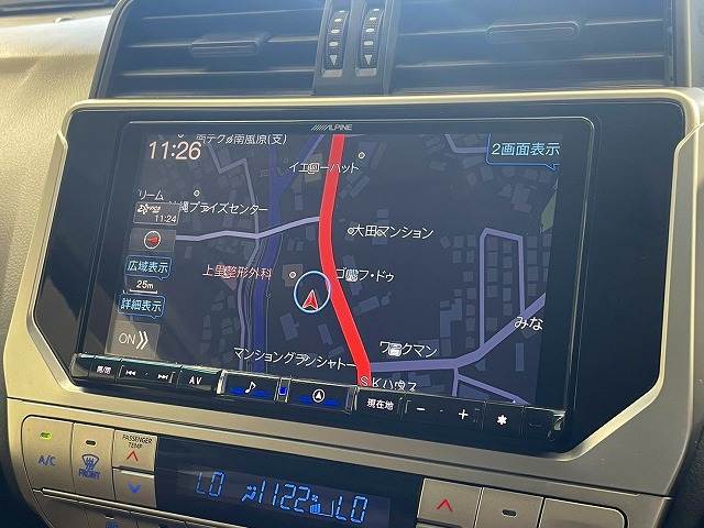 トヨタ ランドクルーザープラド