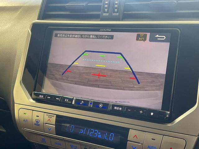 トヨタ ランドクルーザープラド