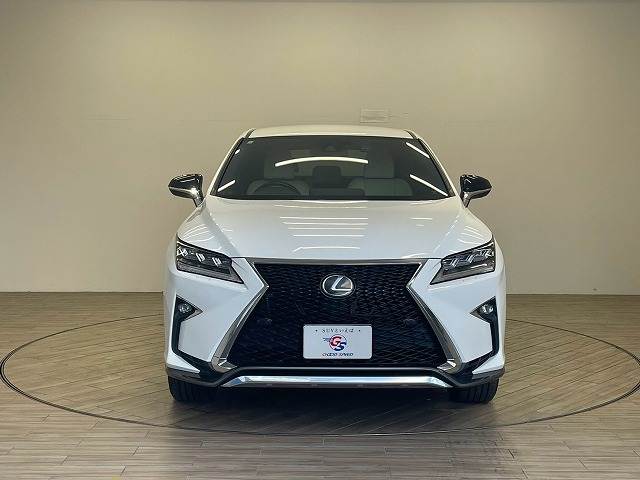 レクサス RX