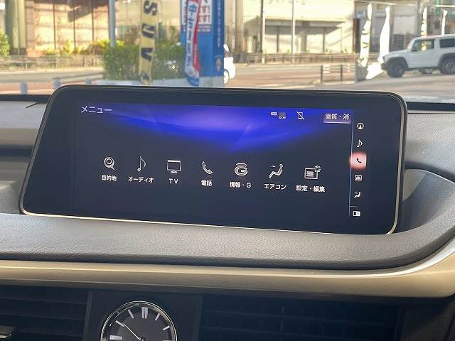 レクサス RX
