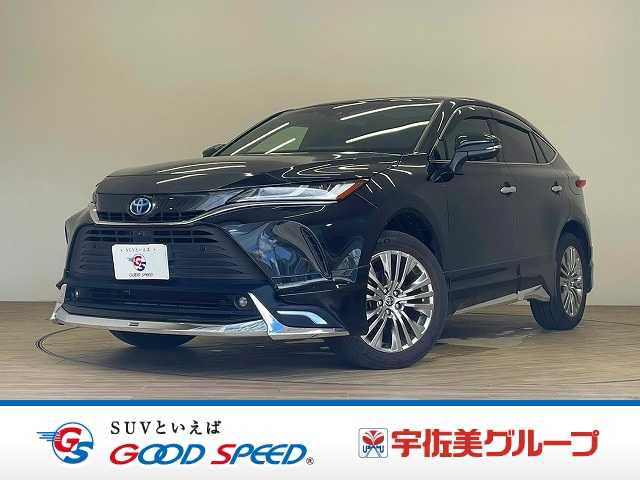 トヨタ ハリアー