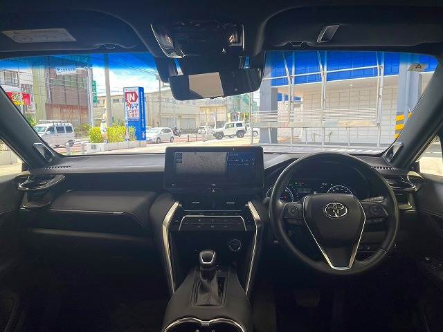 トヨタ ハリアー