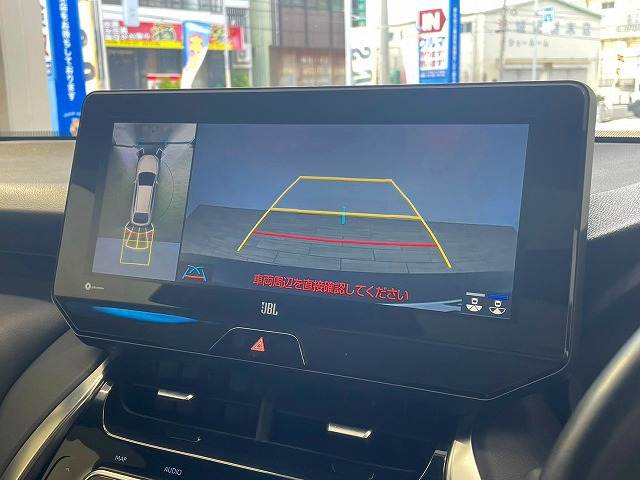 トヨタ ハリアー