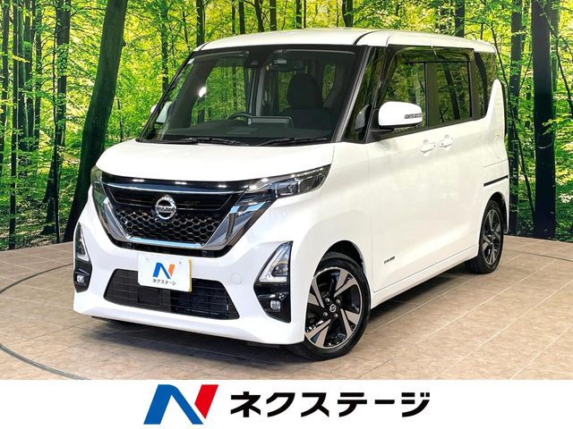 日産 ルークス