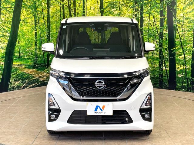 日産 ルークス