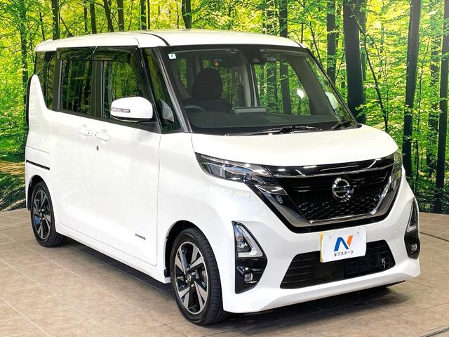 日産 ルークス