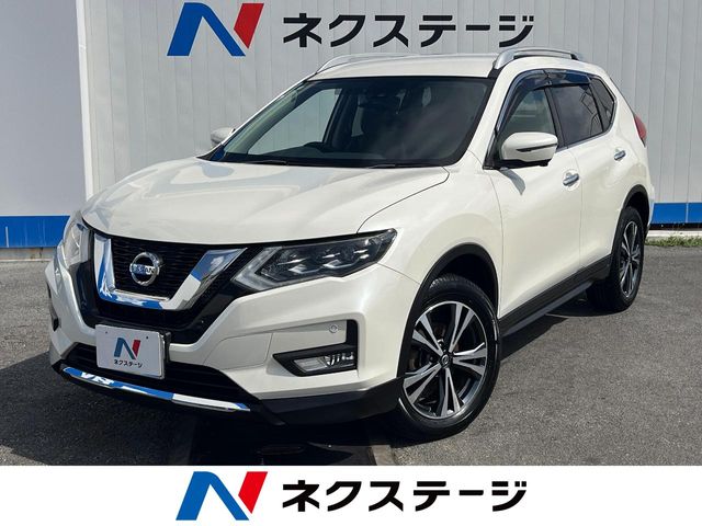 日産 エクストレイル