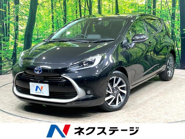 トヨタ アクア