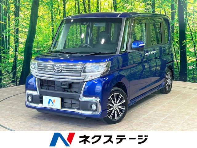 ダイハツ タント