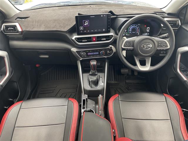 ダイハツ ロッキー