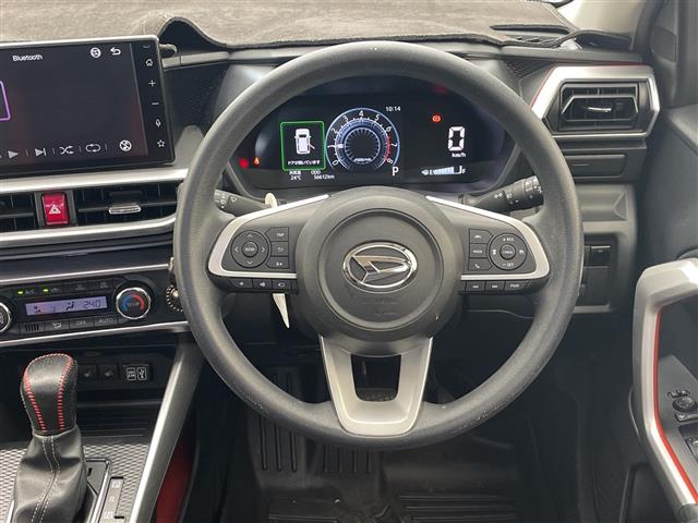 ダイハツ ロッキー