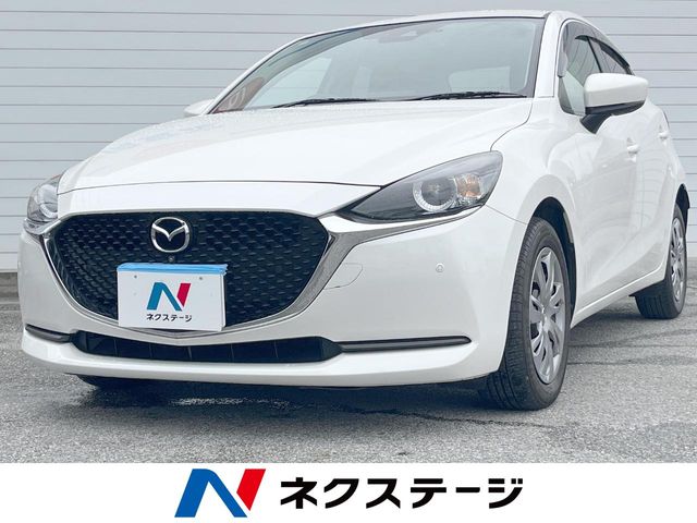 マツダ MAZDA2