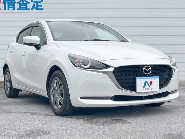 マツダ MAZDA2