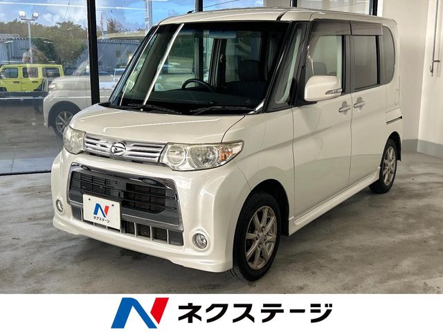 ダイハツ タント