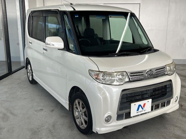 ダイハツ タント