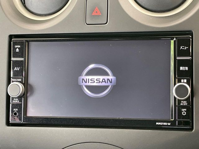 日産 ノート