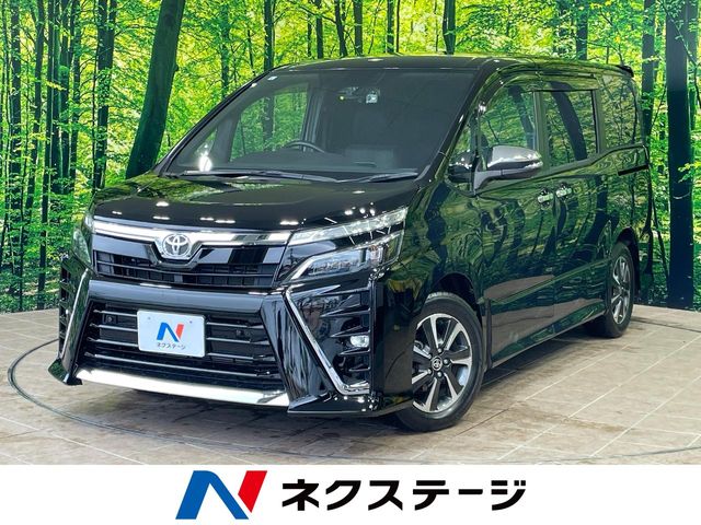 トヨタ ヴォクシー