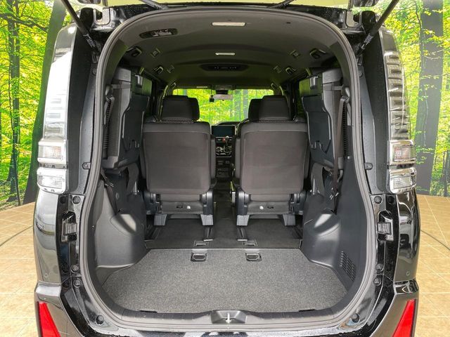 トヨタ ヴォクシー