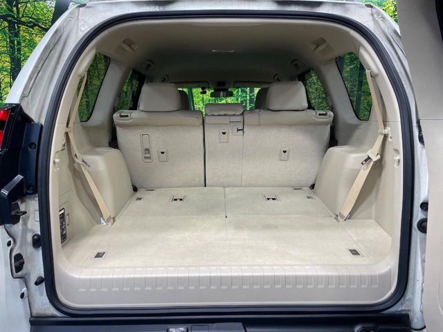 トヨタ ランドクルーザープラド