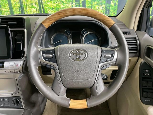 トヨタ ランドクルーザープラド