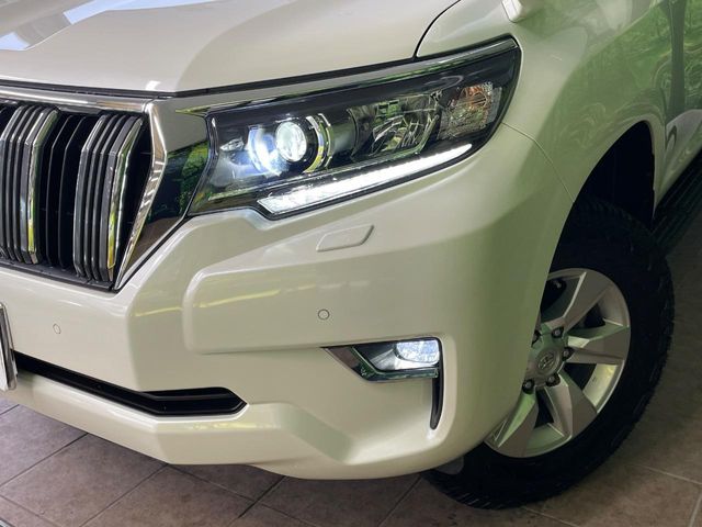 トヨタ ランドクルーザープラド