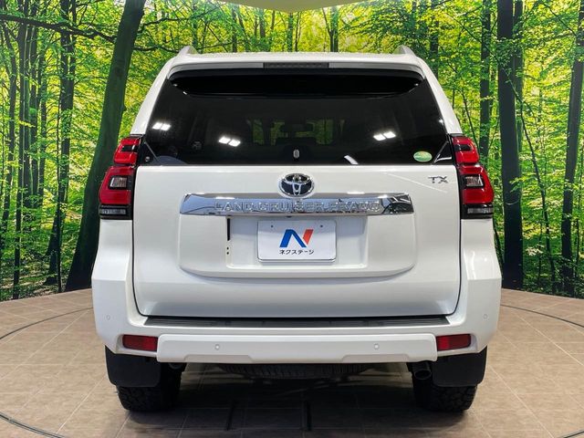 トヨタ ランドクルーザープラド