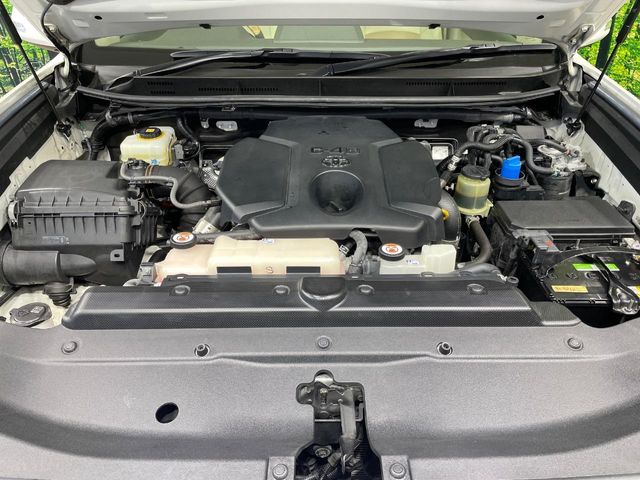 トヨタ ランドクルーザープラド